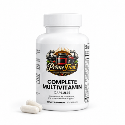 Complete Multivitamin