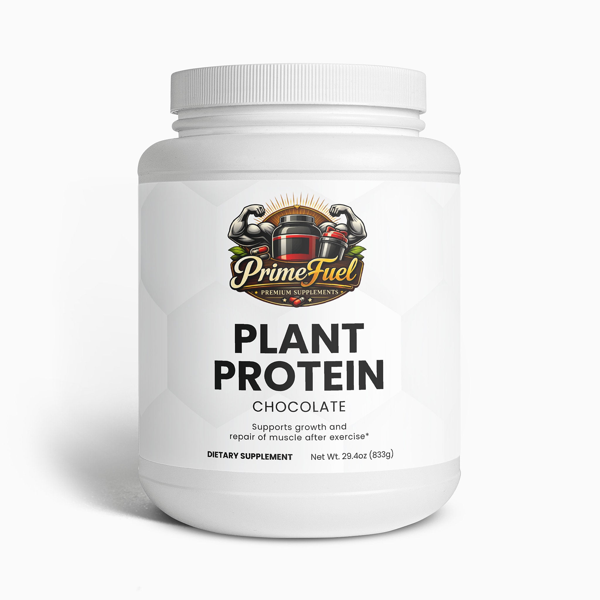 Plant Protein (Chocolate)