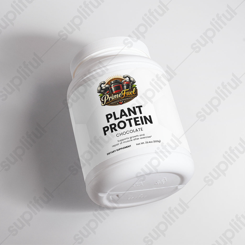Plant Protein (Chocolate)