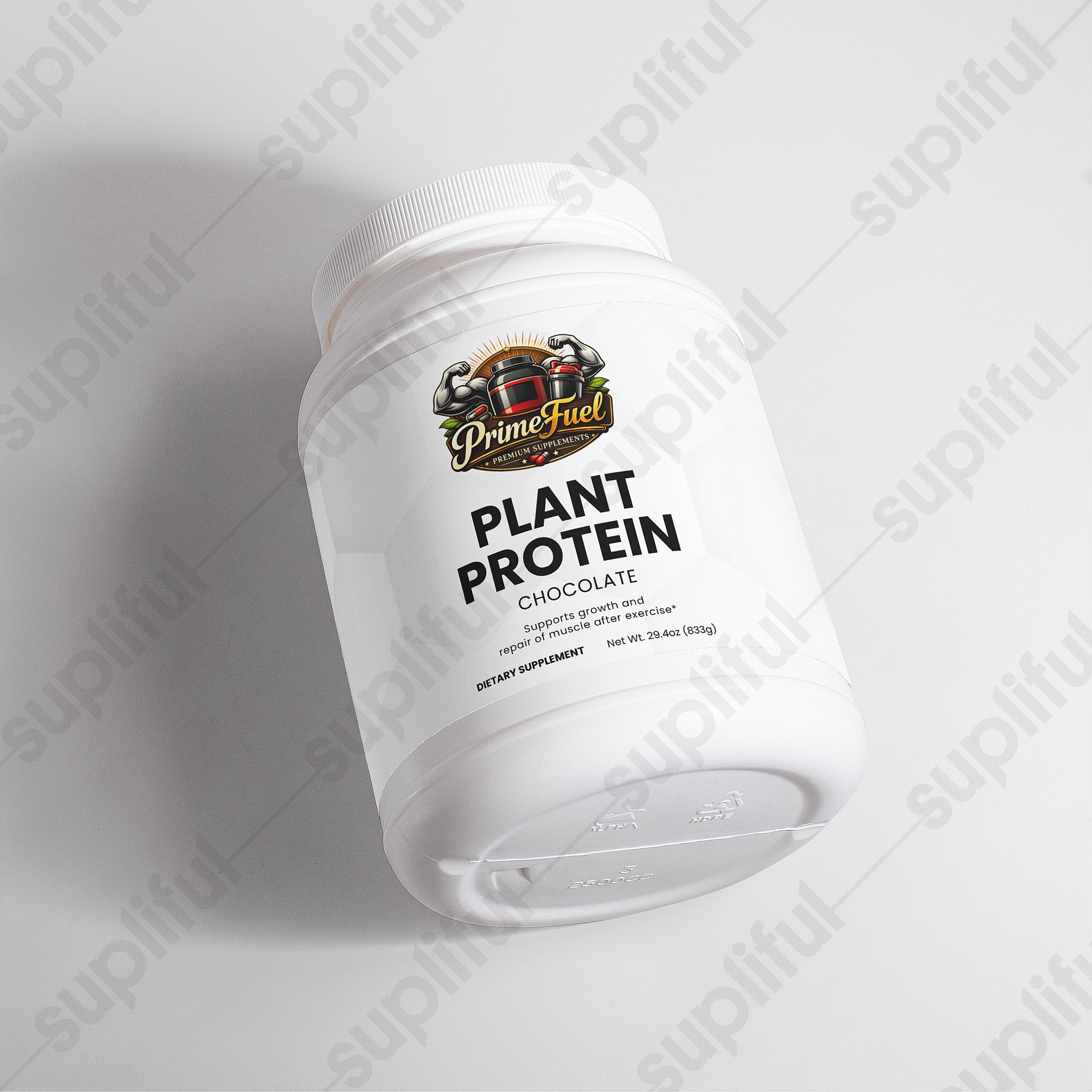 Plant Protein (Chocolate)