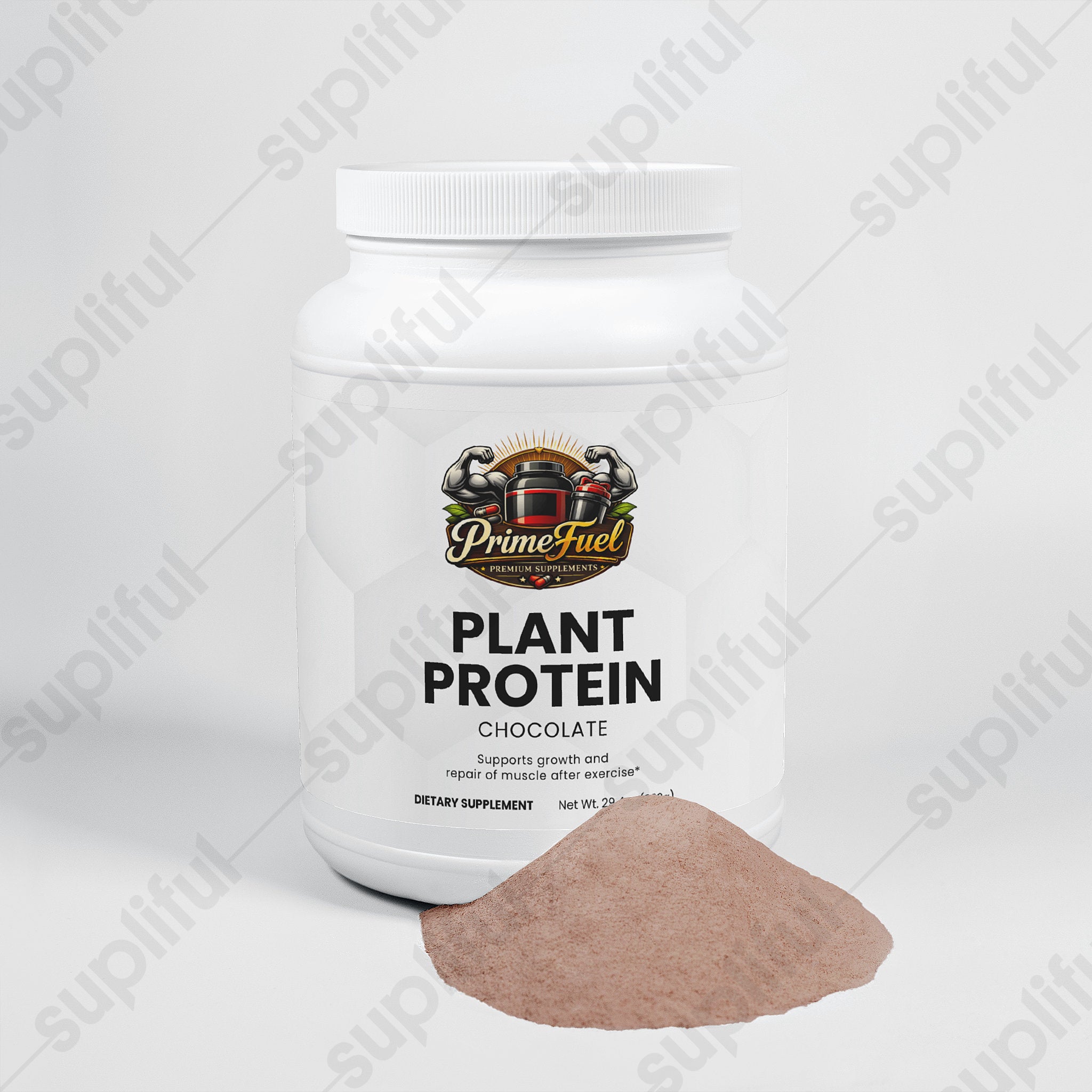 Plant Protein (Chocolate)
