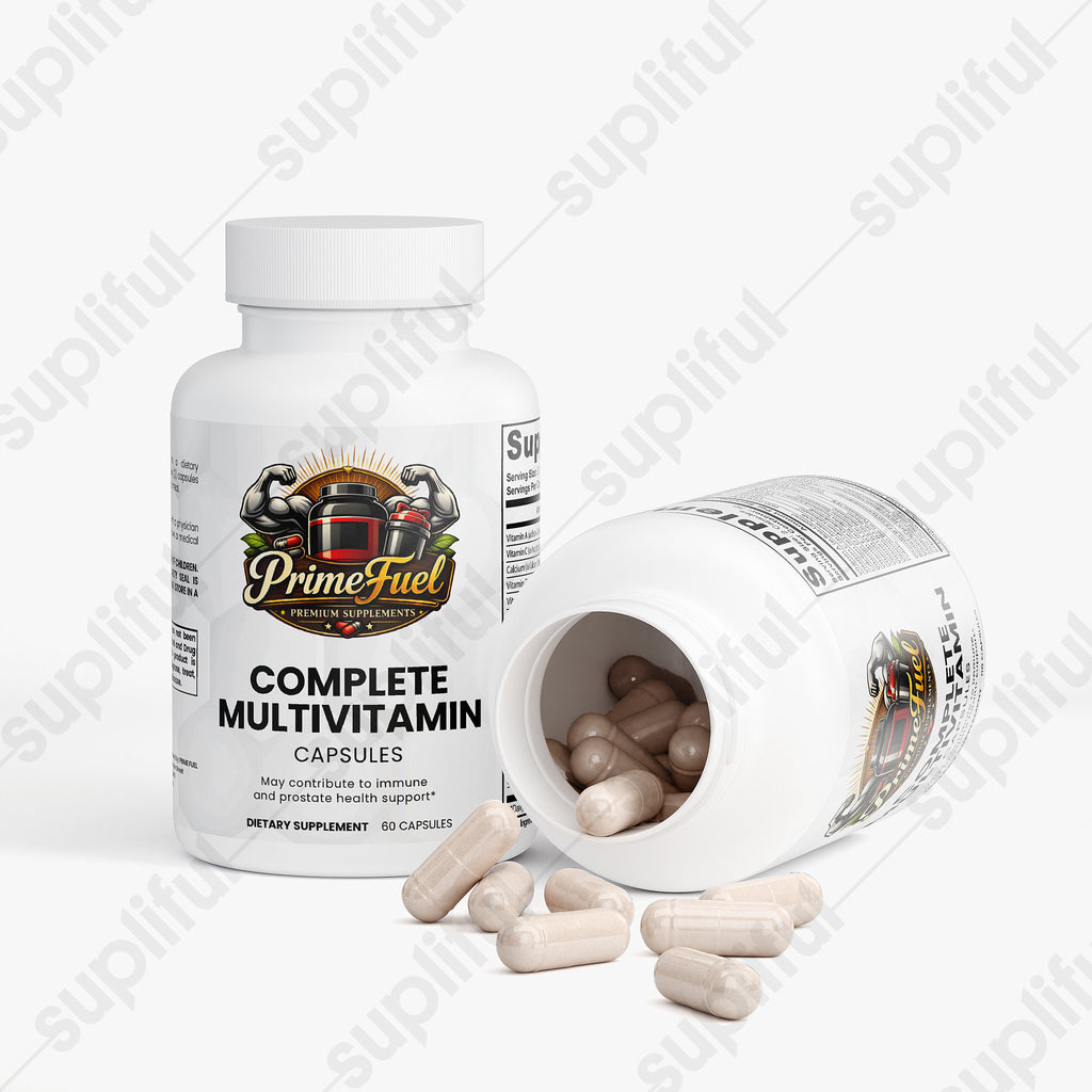 Complete Multivitamin