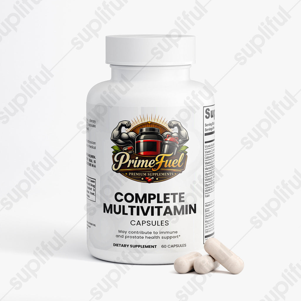Complete Multivitamin