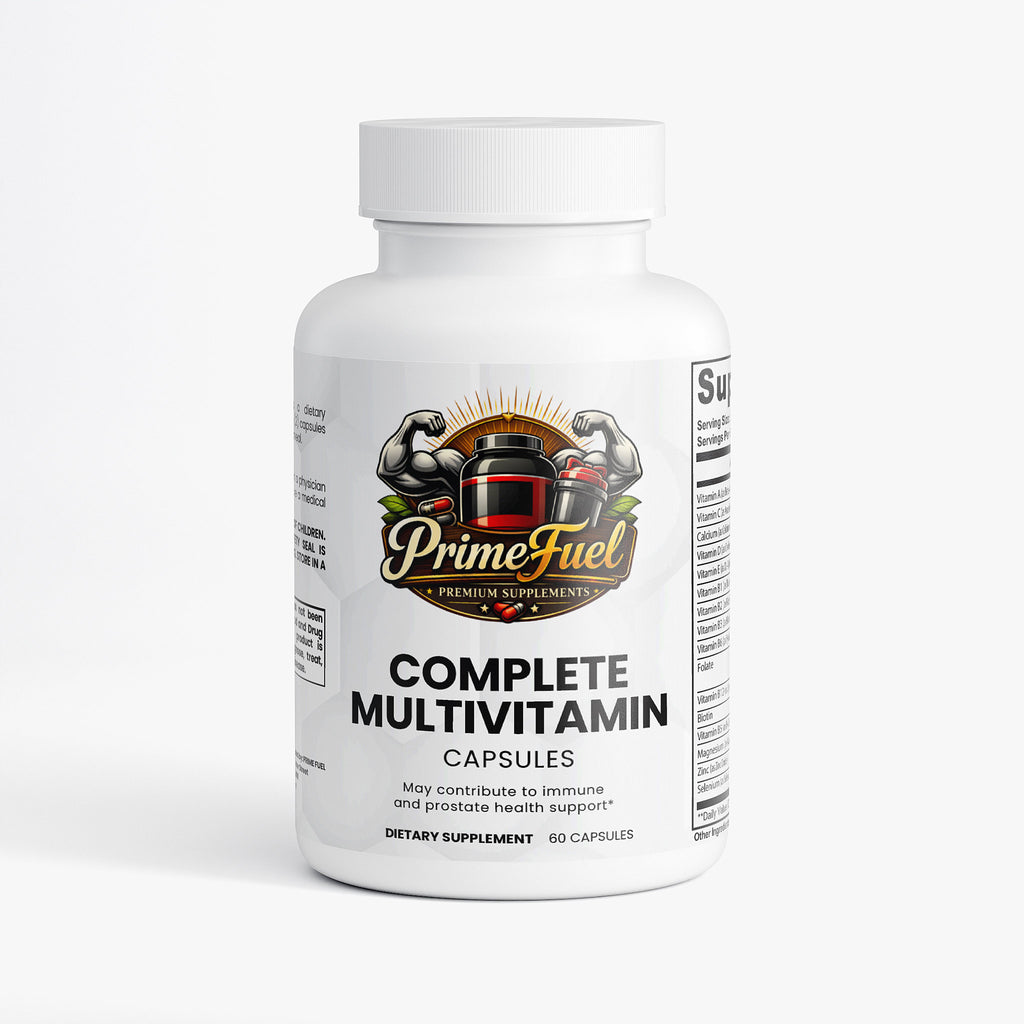 Complete Multivitamin