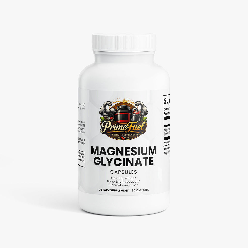 Magnesium Glycinate