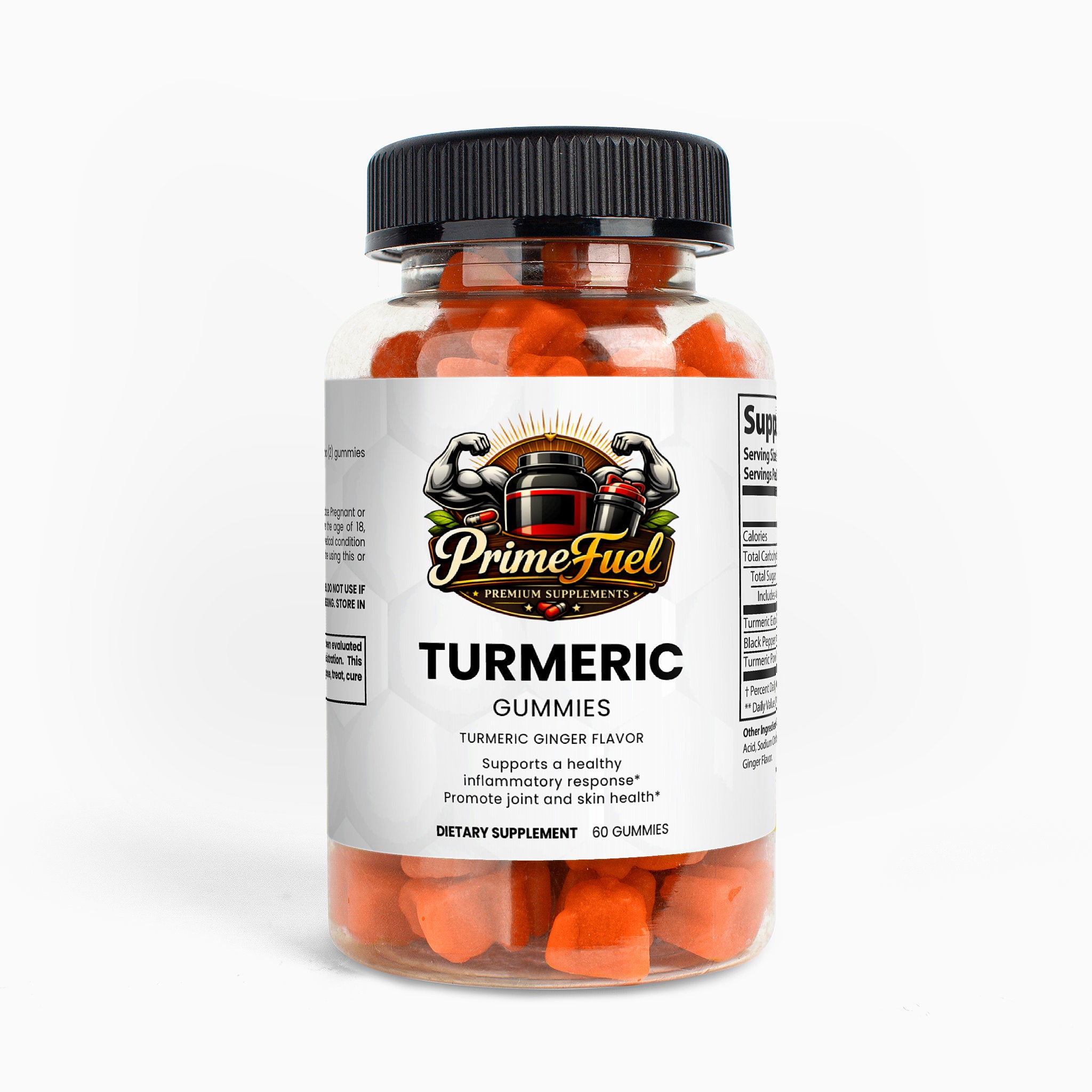 Turmeric Gummies