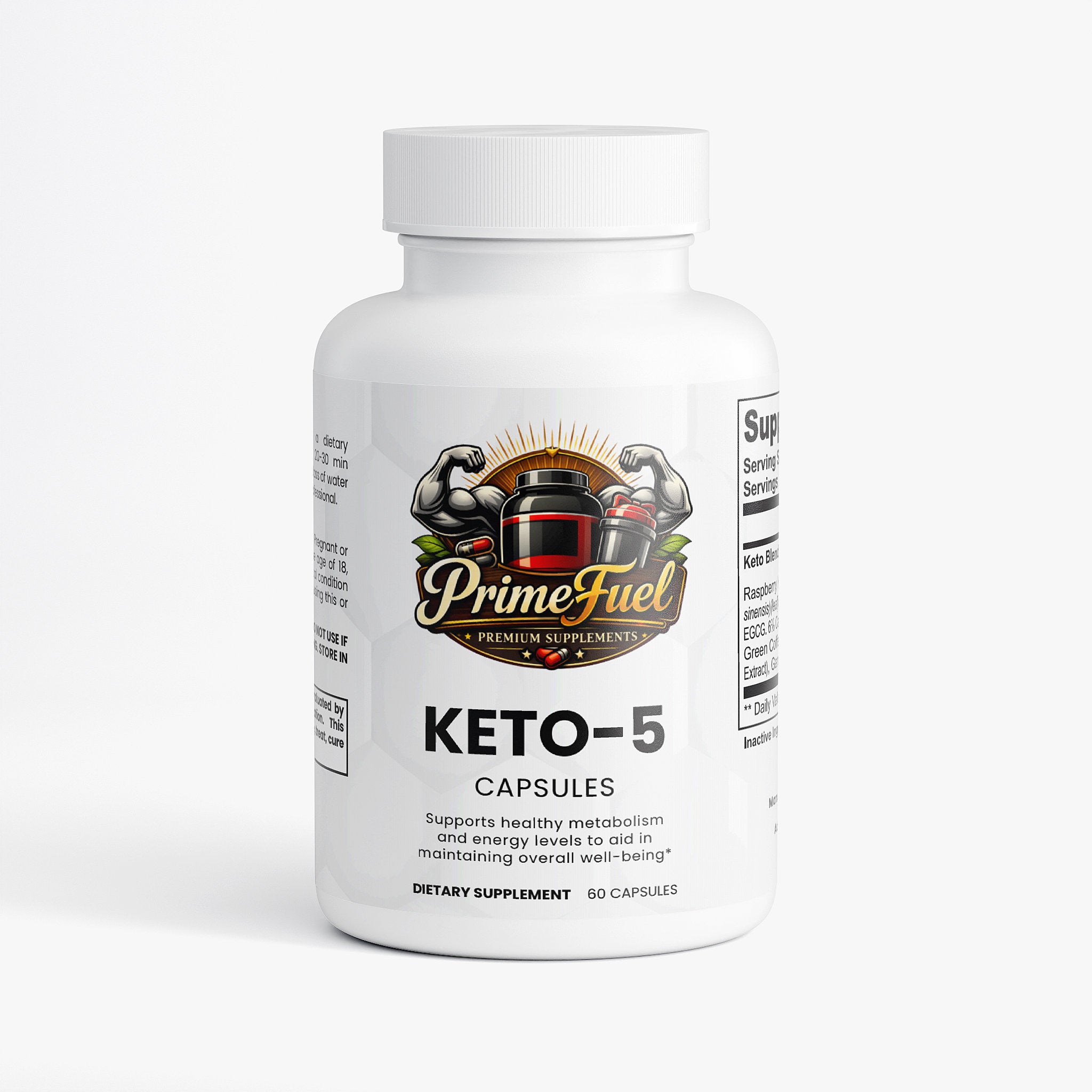 Keto-5