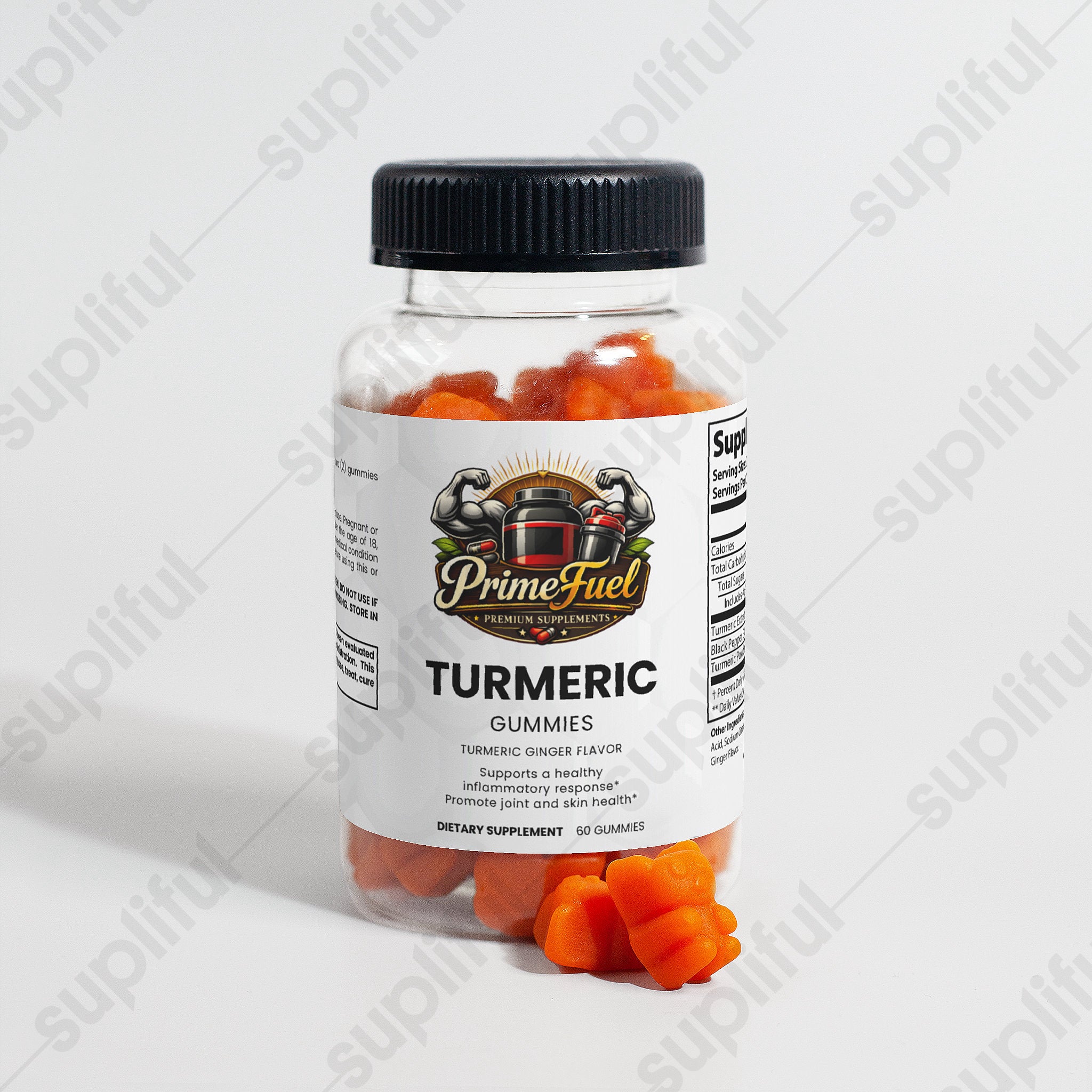 Turmeric Gummies