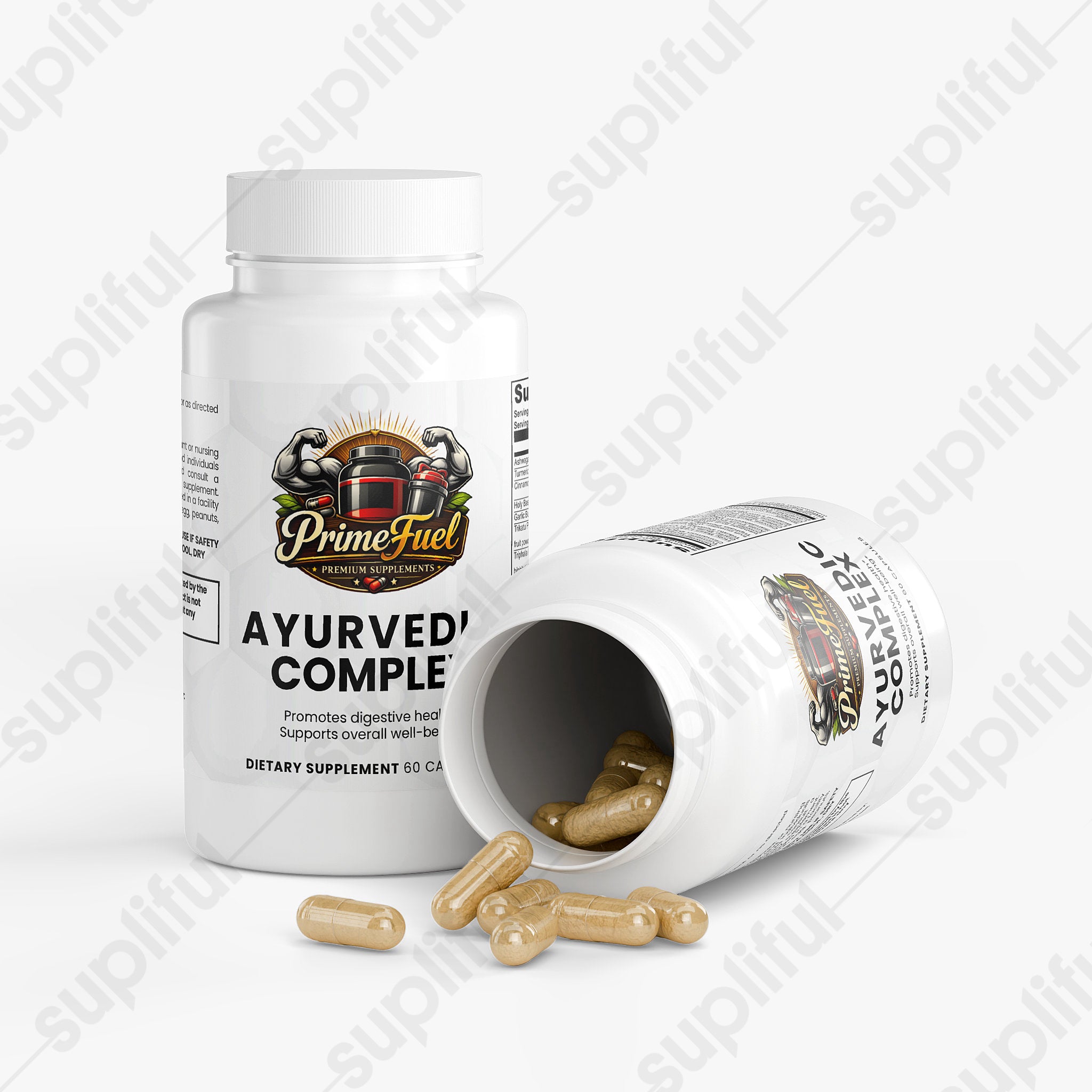 Ayurvedic Complex