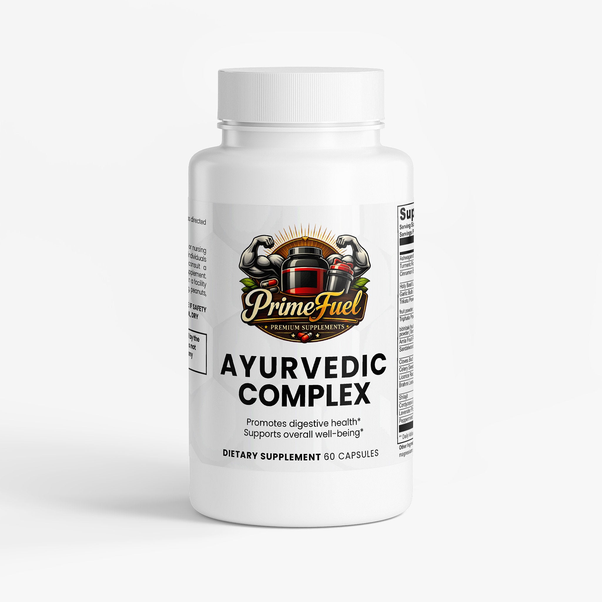 Ayurvedic Complex