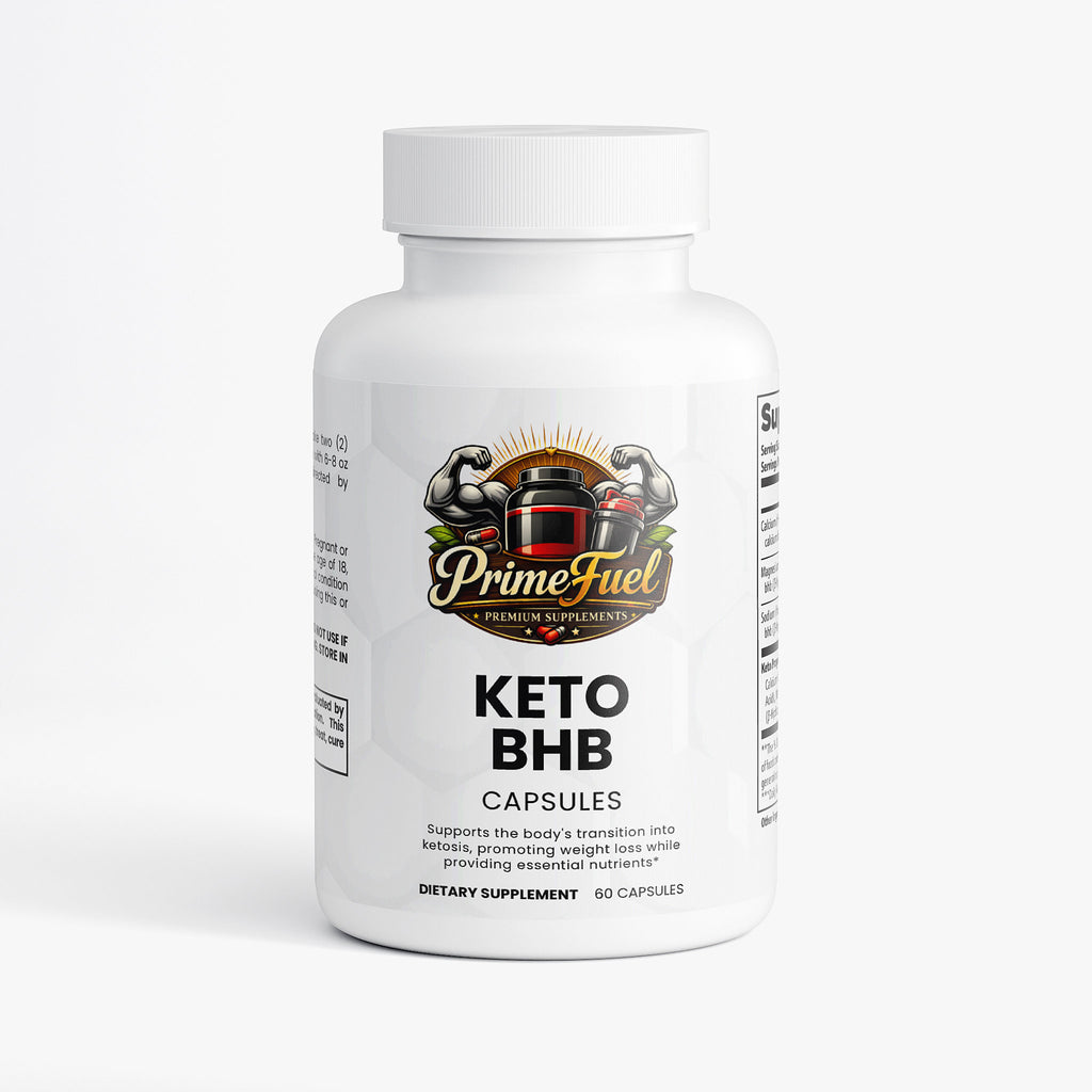 Keto BHB