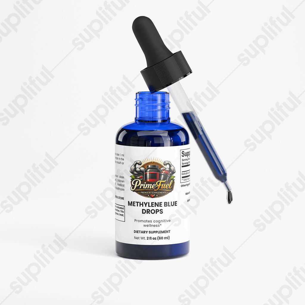 Methylene Blue Drops