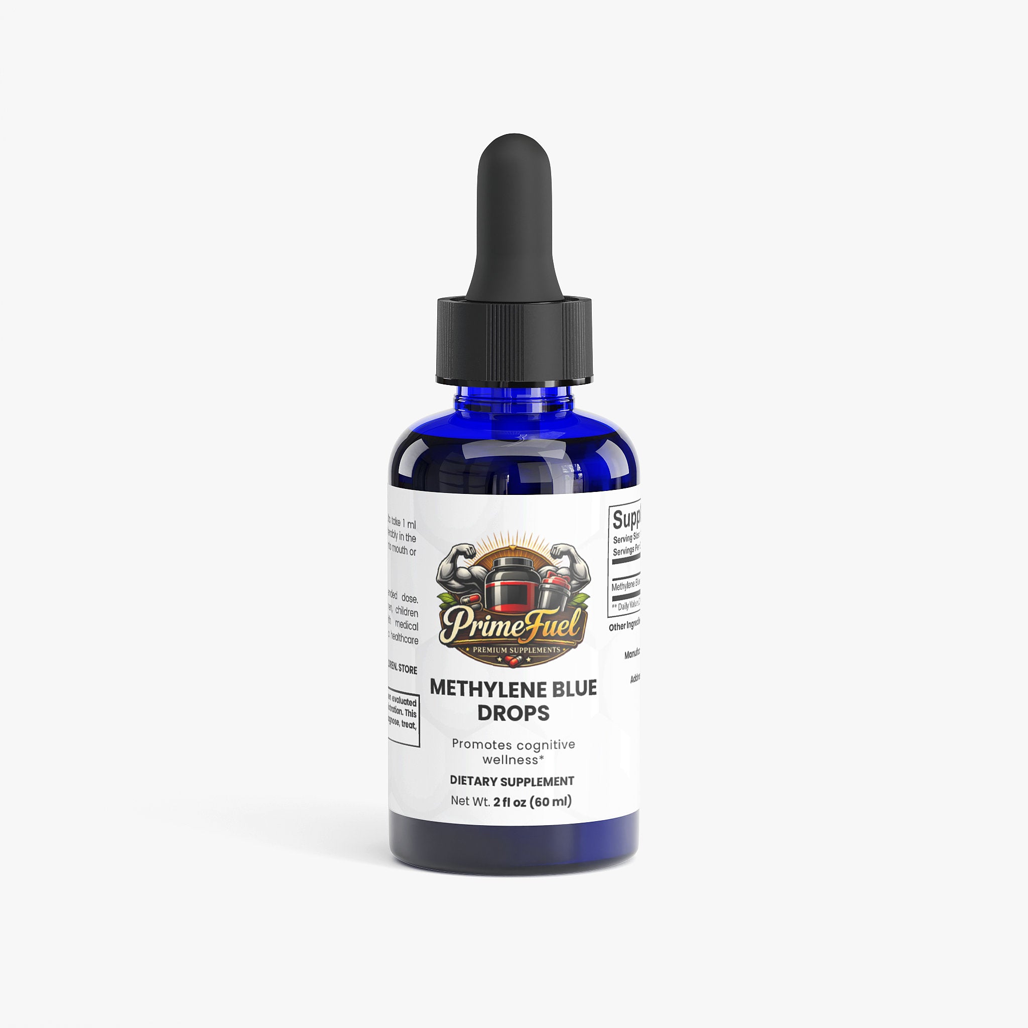 Methylene Blue Drops