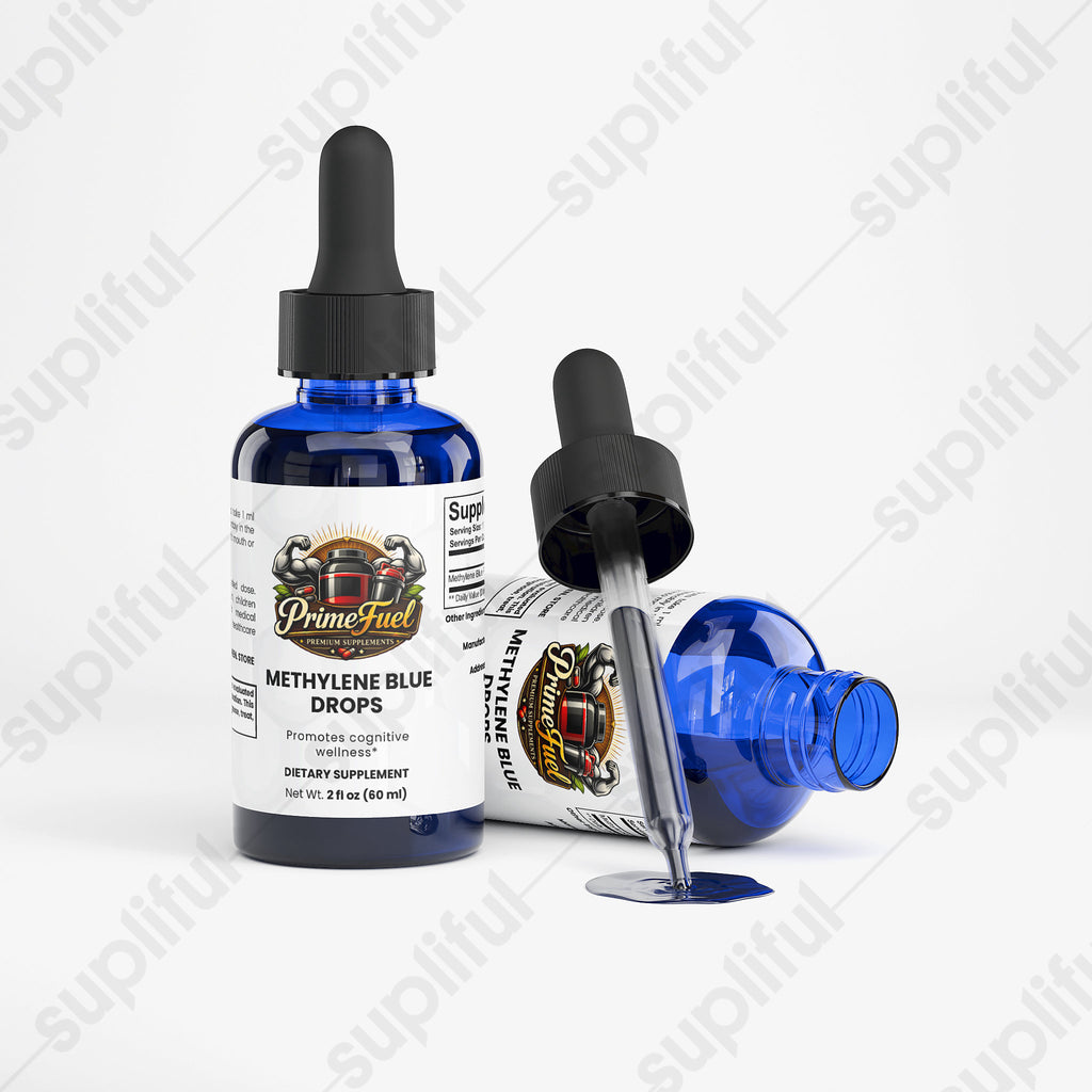 Methylene Blue Drops