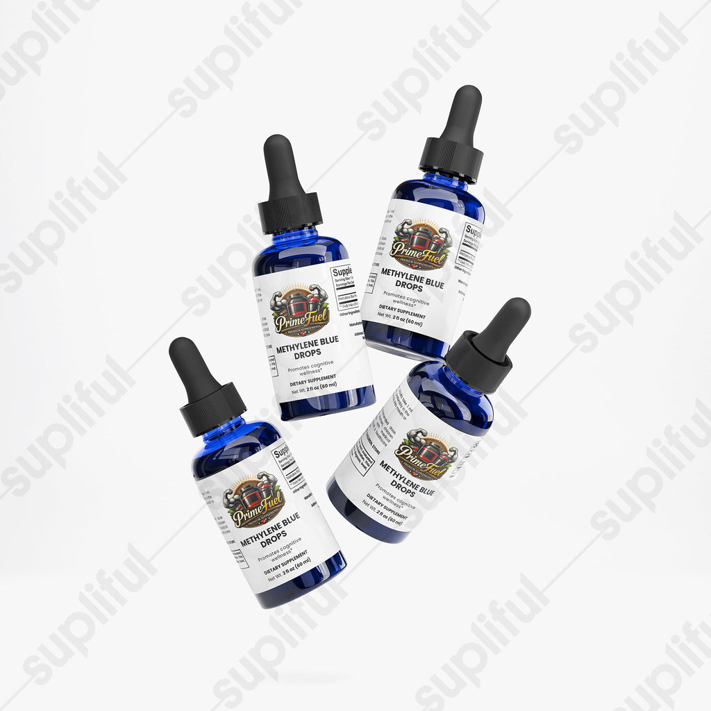 Methylene Blue Drops