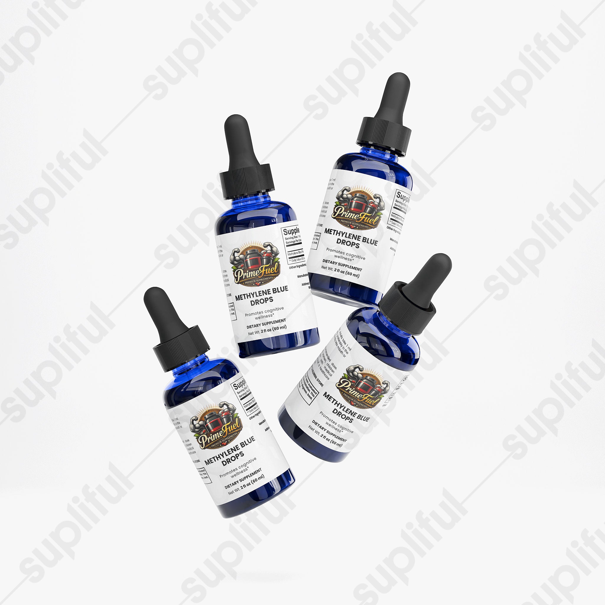 Methylene Blue Drops