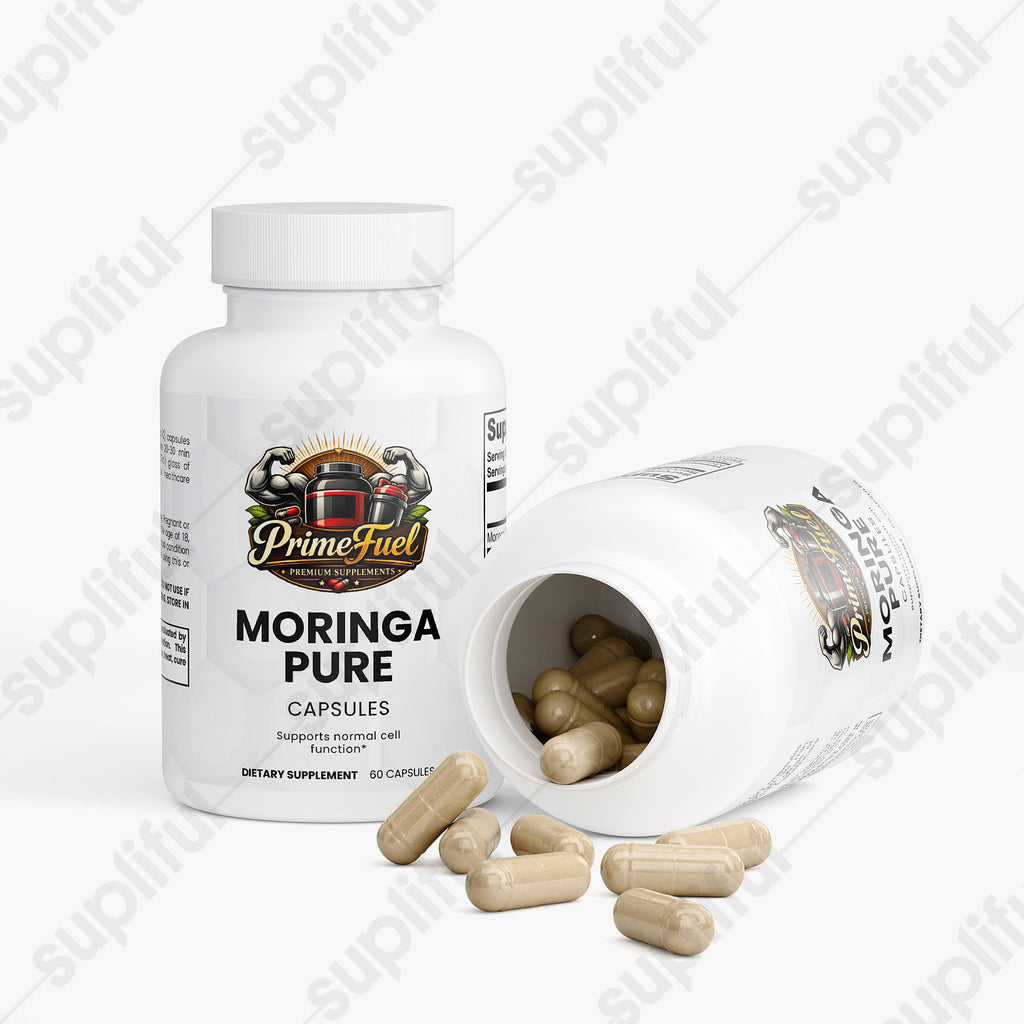 Moringa Pure