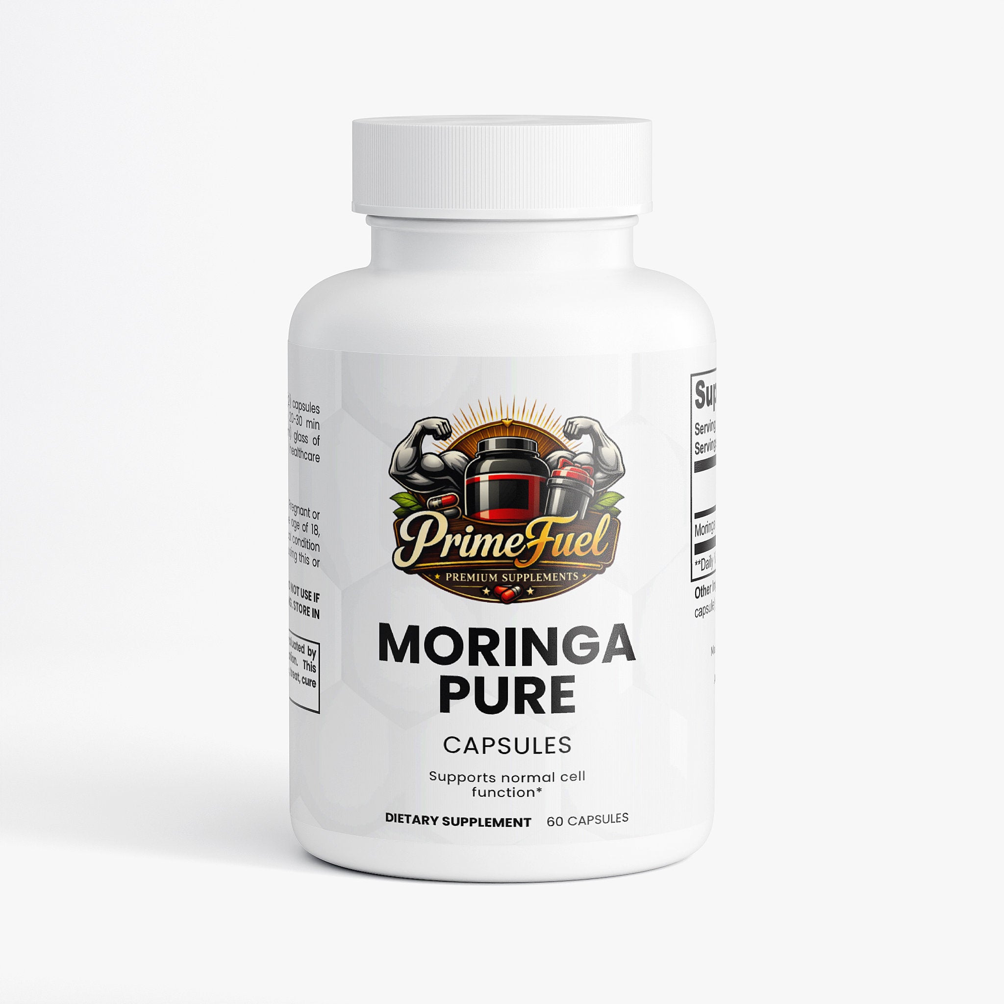 Moringa Pure