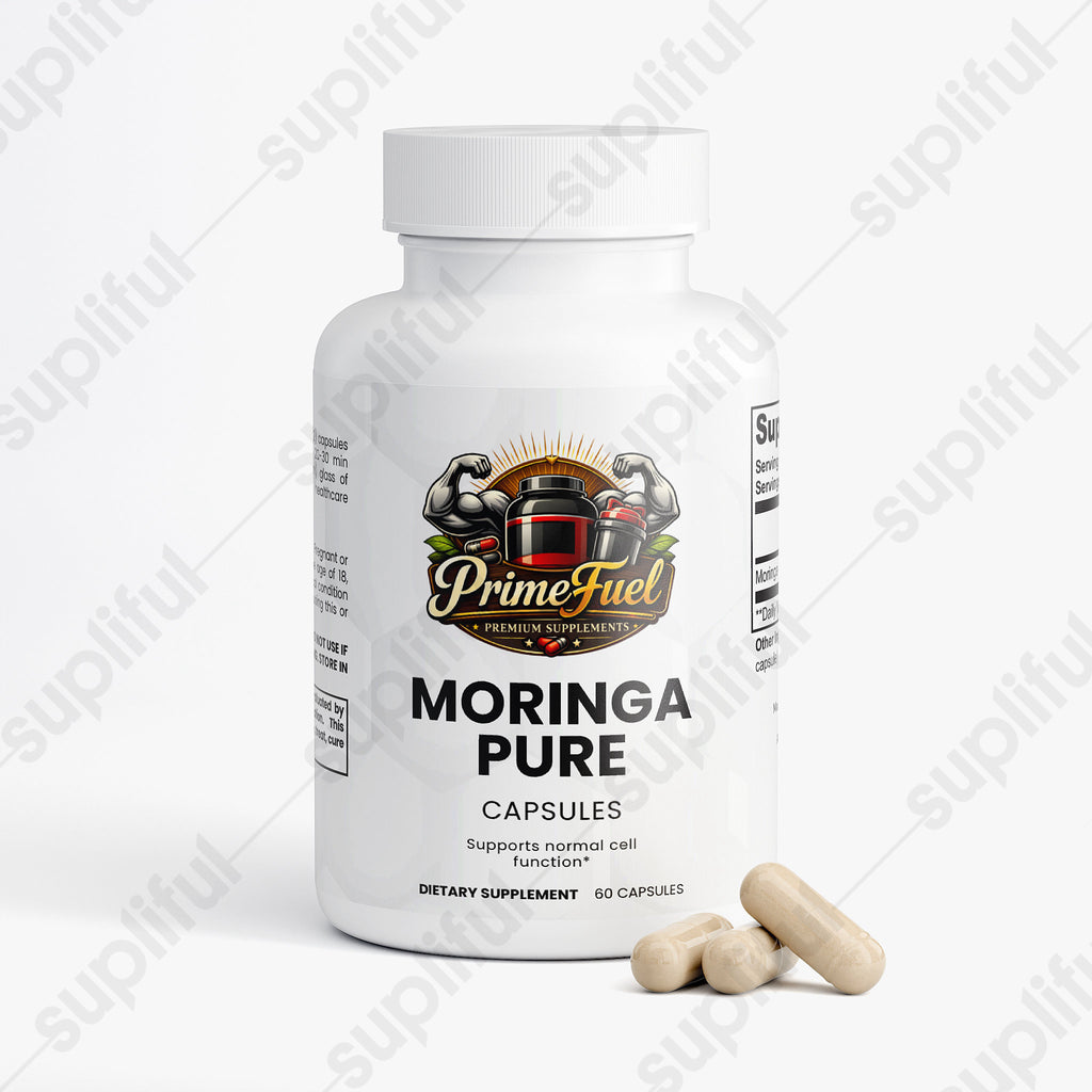 Moringa Pure