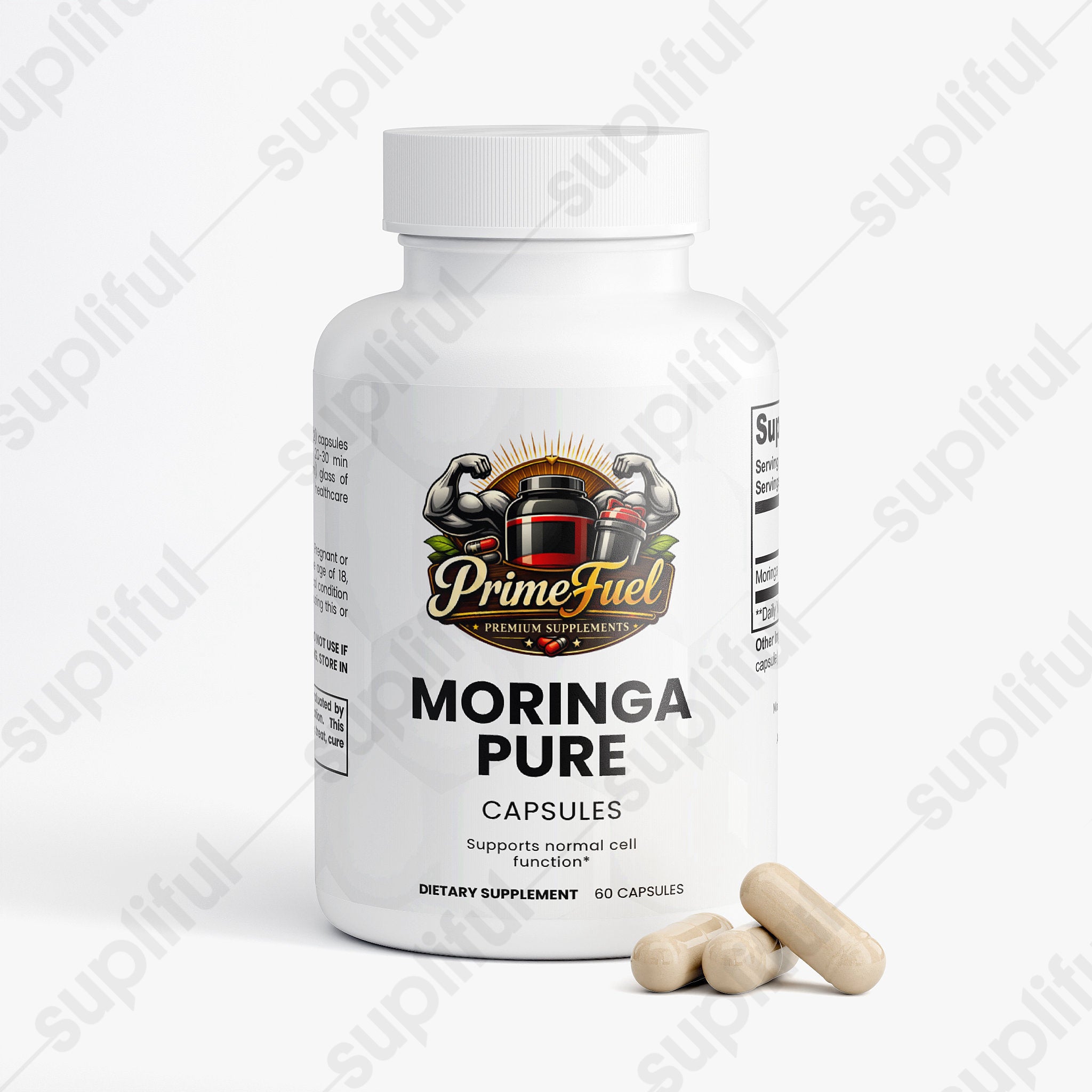 Moringa Pure