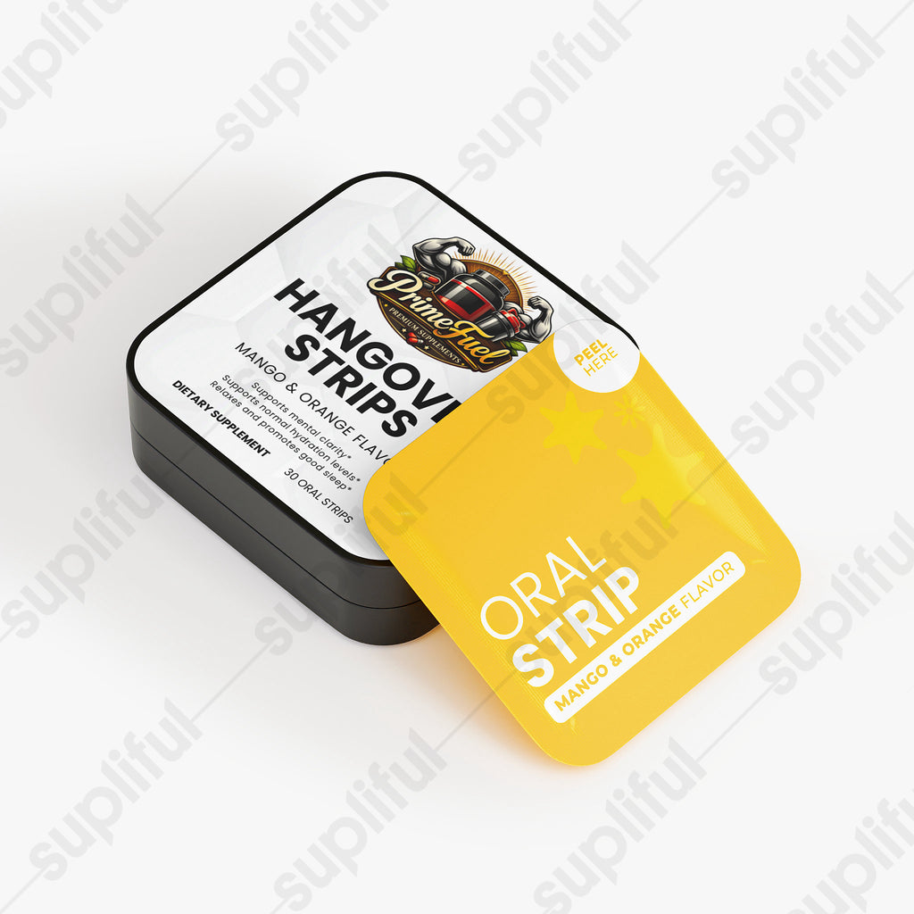 Hangover Strips