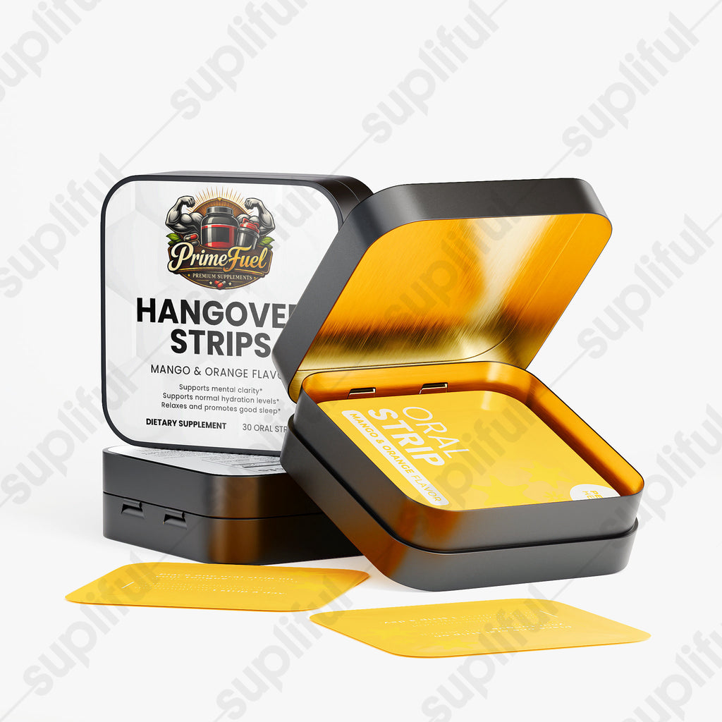 Hangover Strips
