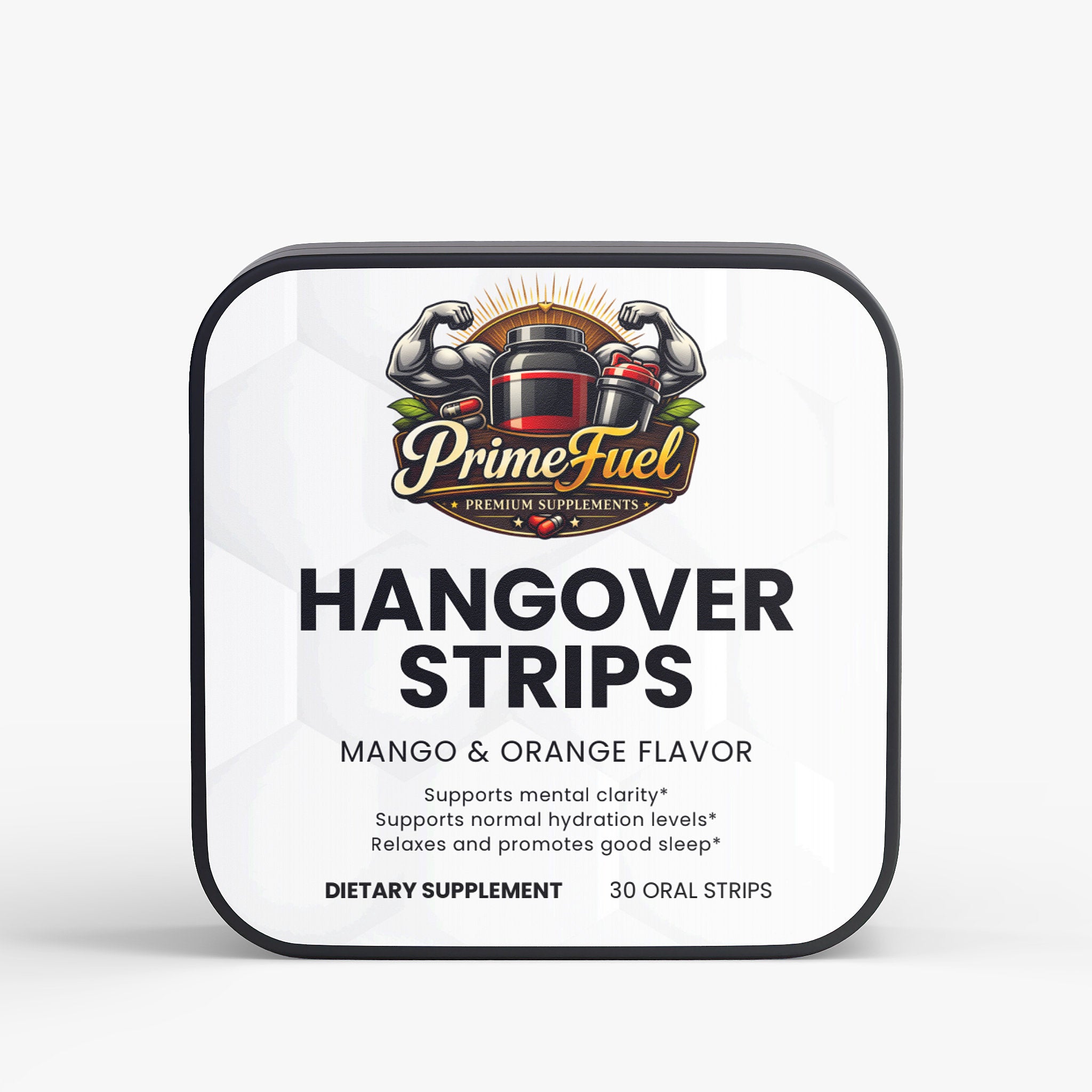 Hangover Strips