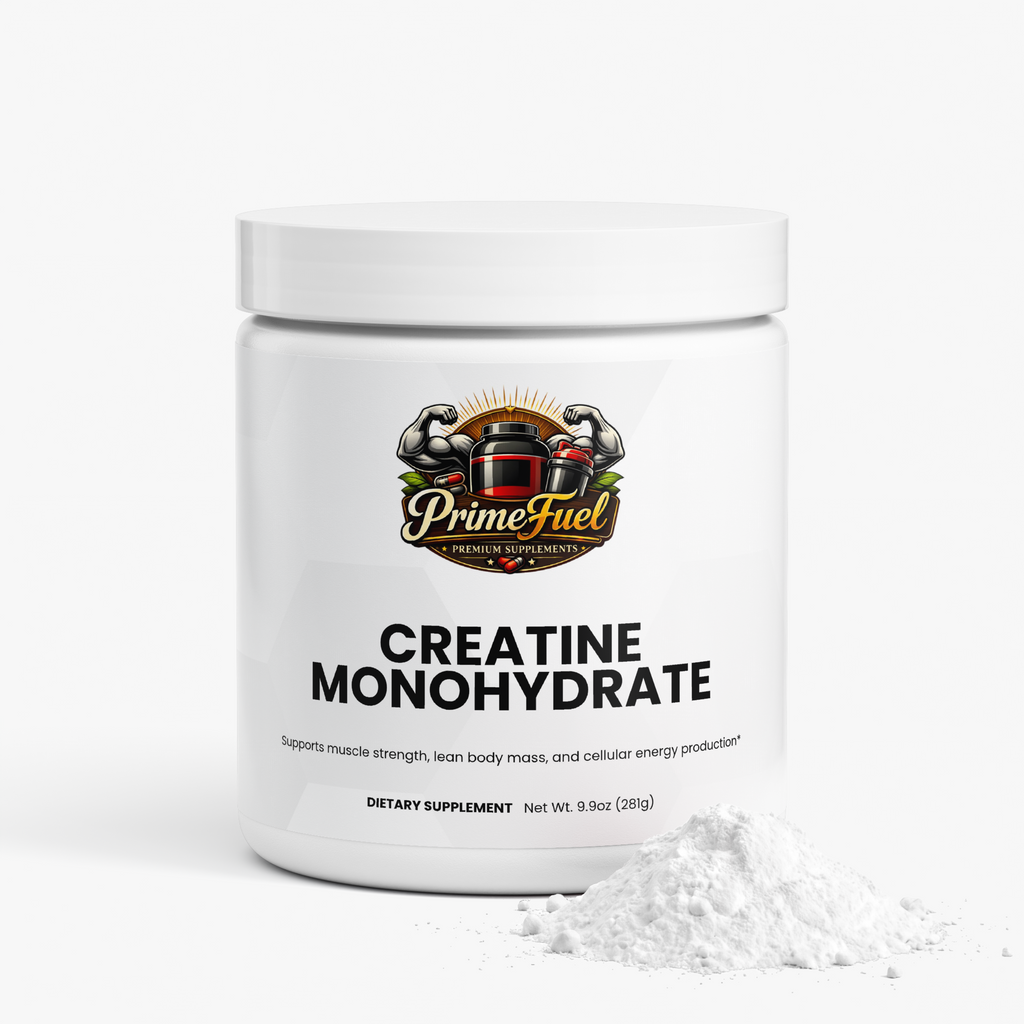 Creatine Monohydrate