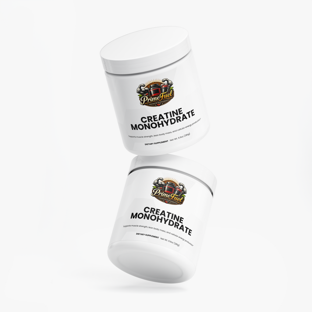 Creatine Monohydrate