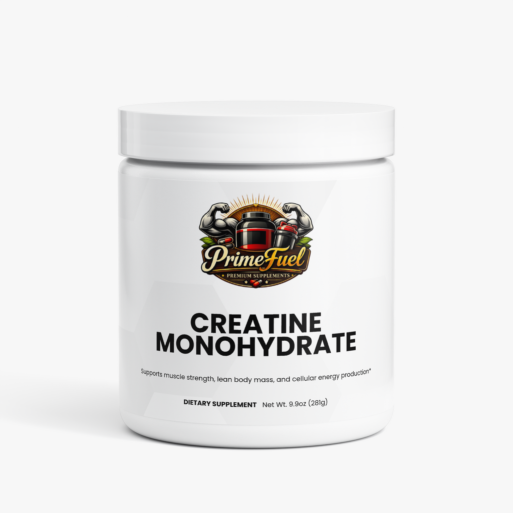 Creatine Monohydrate