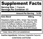 Keto-5