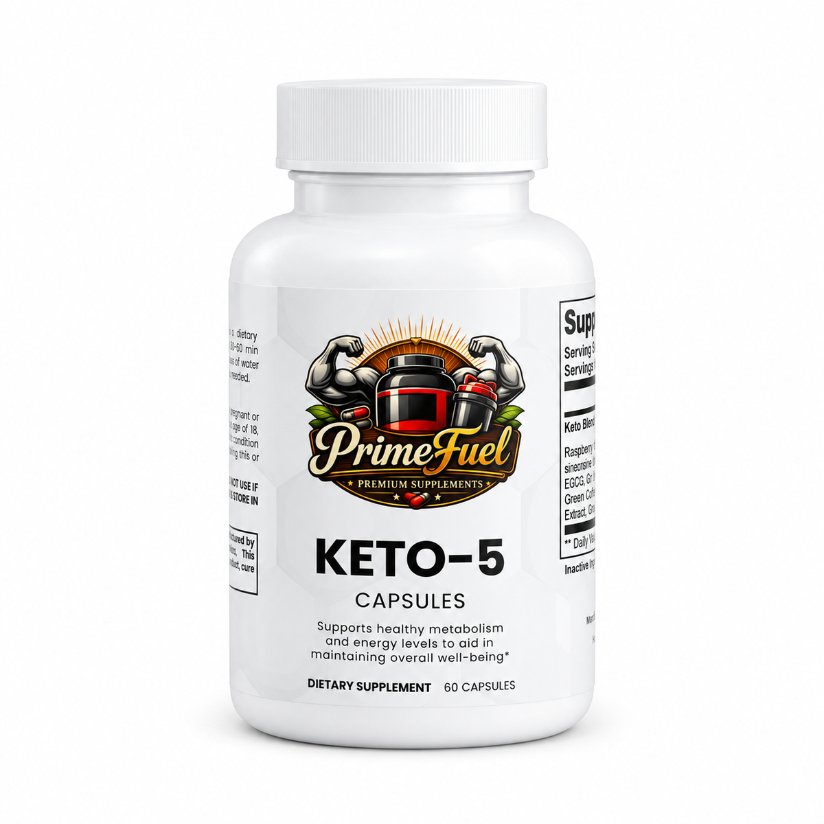 Keto-5