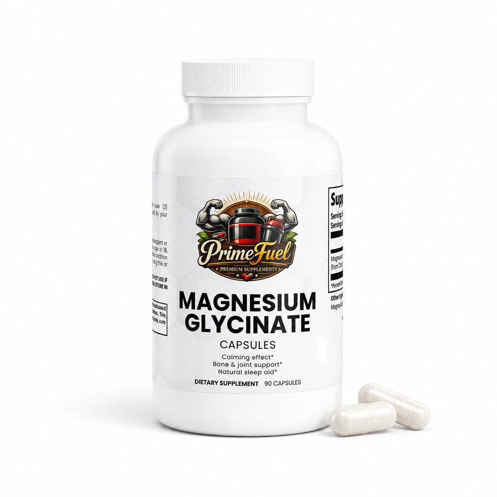 Magnesium Glycinate