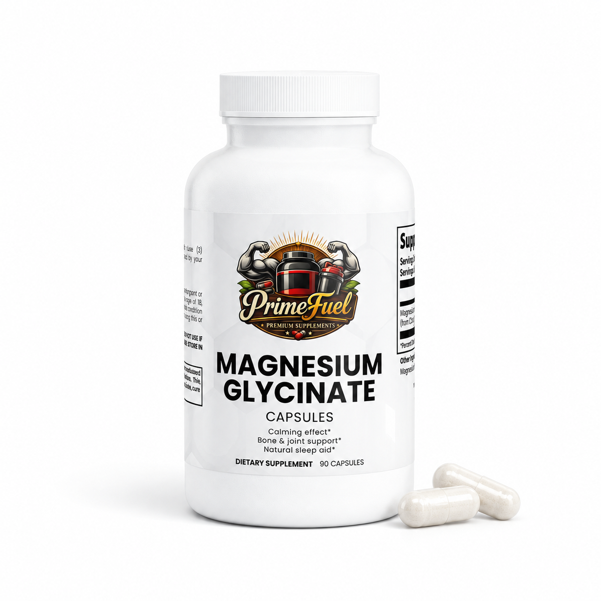 Magnesium Glycinate