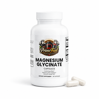 Magnesium Glycinate