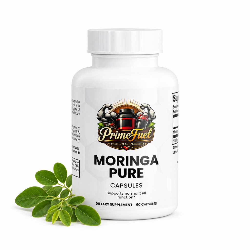 Moringa Pure