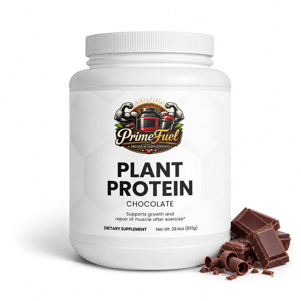 Plant Protein (Chocolate)