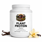 Plant Protein (Vanilla)