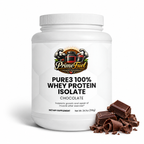Pure3 100% Whey Protein Isolate (Chocolate)